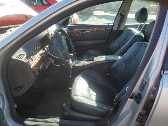 Photo 7 from auction – 2004 MERCEDES-BENZ E 55 AMG with VIN WDBUF76J54A461511