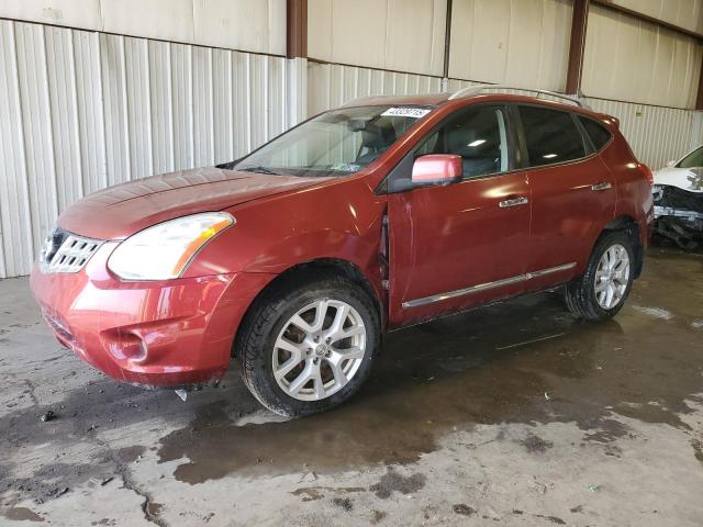 NISSAN ROGUE S 2012 with VIN JN8AS5MV3CW363786 - Photo from auction