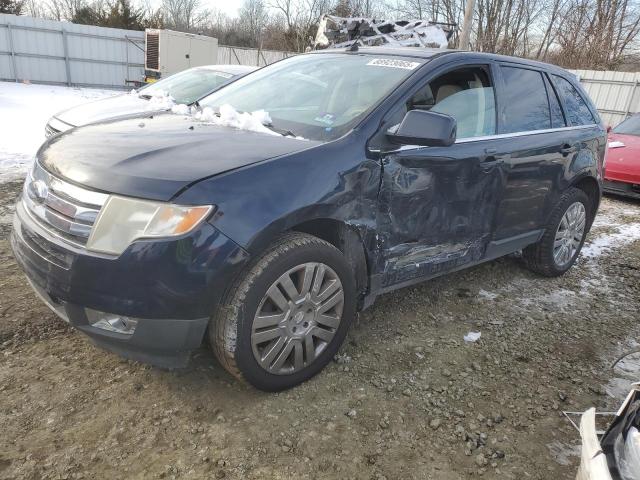 FORD EDGE LIMIT 2010 with VIN 2FMDK3KC9ABA30601 - Photo from auction