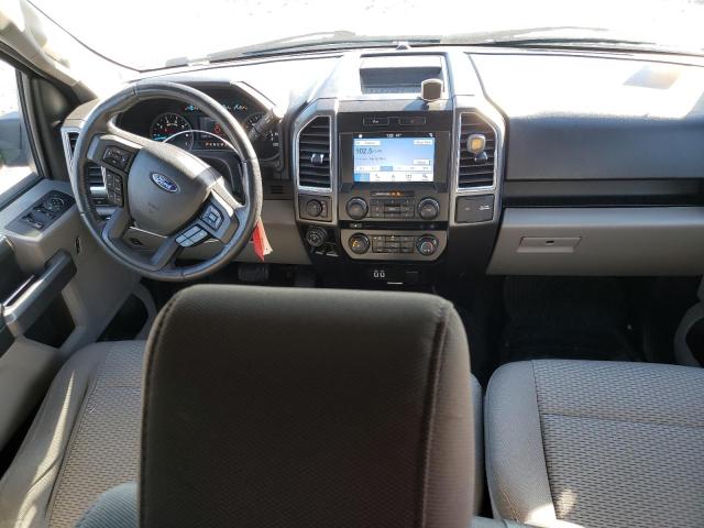 Photo 8 from auction – 2016 FORD F150 SUPER with VIN 1FTEW1EG9GFB06499