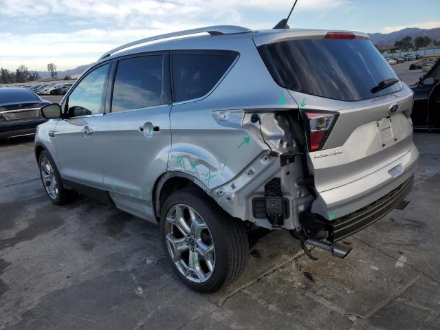 Photo 2 from auction – 2018 FORD ESCAPE TIT with VIN 1FMCU0J97JUD59897