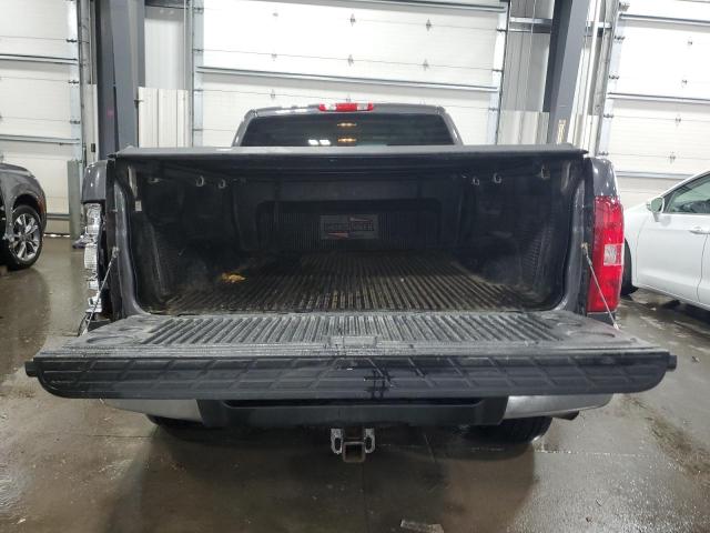 Photo 6 from auction – 2011 CHEVROLET SILVERADO with VIN 1GCRKSE39BZ233261