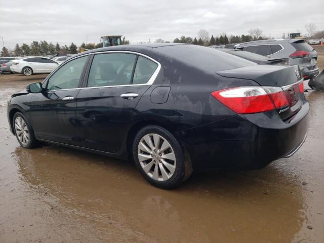 Photo 2 from auction – 2013 HONDA ACCORD EX with VIN 1HGCR2F75DA105590
