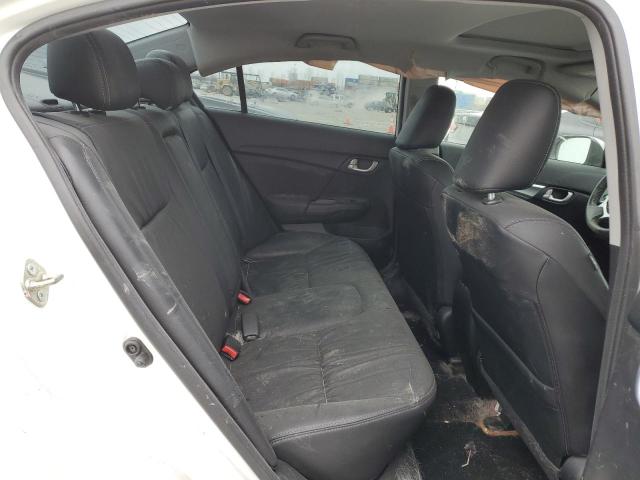 Photo 10 from auction – 2015 HONDA CIVIC EXL with VIN 19XFB2F90FE028757