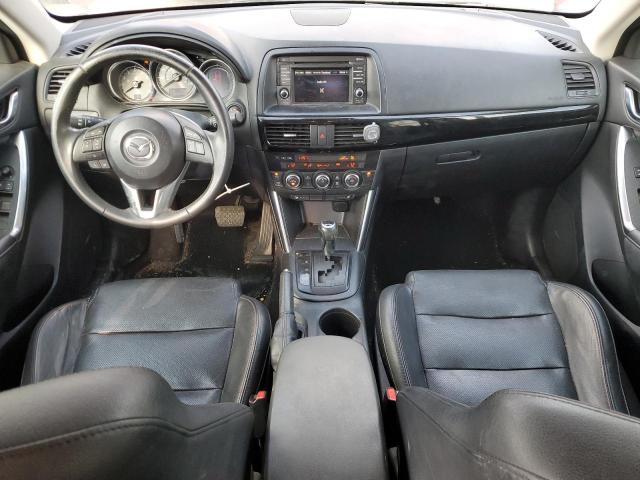 Photo 8 from auction – 2014 MAZDA CX-5 GT with VIN JM3KE4DY8E0346202