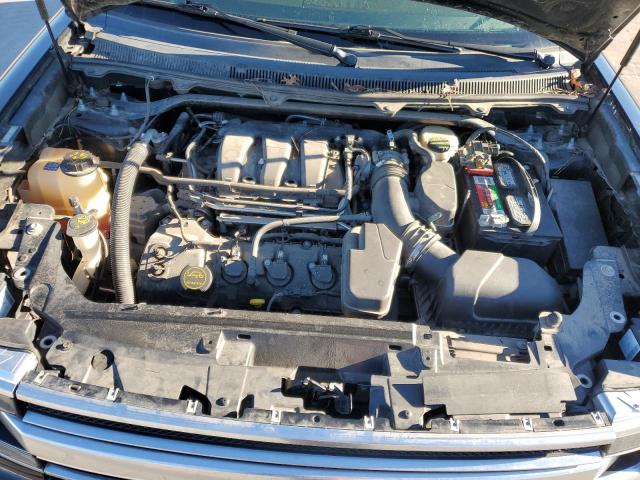 Photo 12 from auction – 2017 FORD FLEX LIMIT with VIN 2FMGK5D88HBA00906