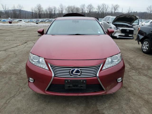 Zdjęcie 5 z aukcji – 2013 LEXUS ES 300H z VIN JTHBW1GG1D2032576