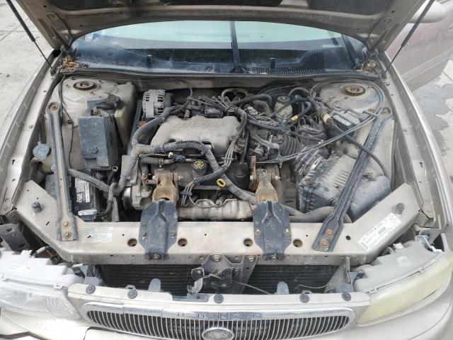 Photo 11 from auction – 2001 BUICK CENTURY CU with VIN 2G4WS52J111242871