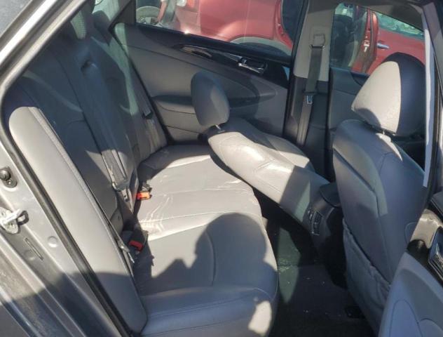 Photo 10 from auction – 2013 HYUNDAI SONATA SE with VIN 5NPEC4ABXDH680907