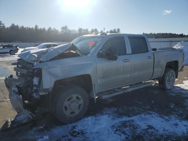 CHEVROLET SILVERADO 2015 with VIN 1GC1KVEG4FF566931 - Photo from auction
