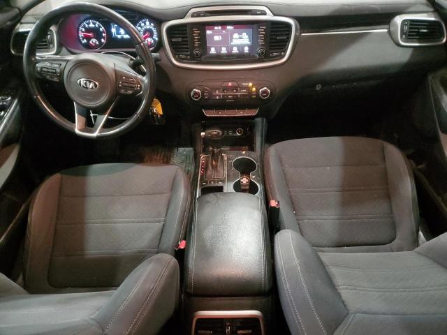 Photo 8 from auction – 2017 KIA SORENTO LX with VIN 5XYPGDA37HG232126