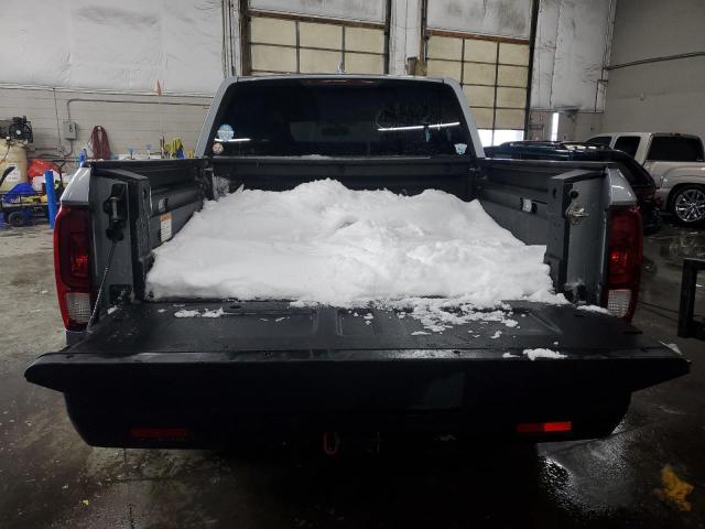 Photo 6 from auction – 2018 HONDA RIDGELINE with VIN 5FPYK3F65JB001004