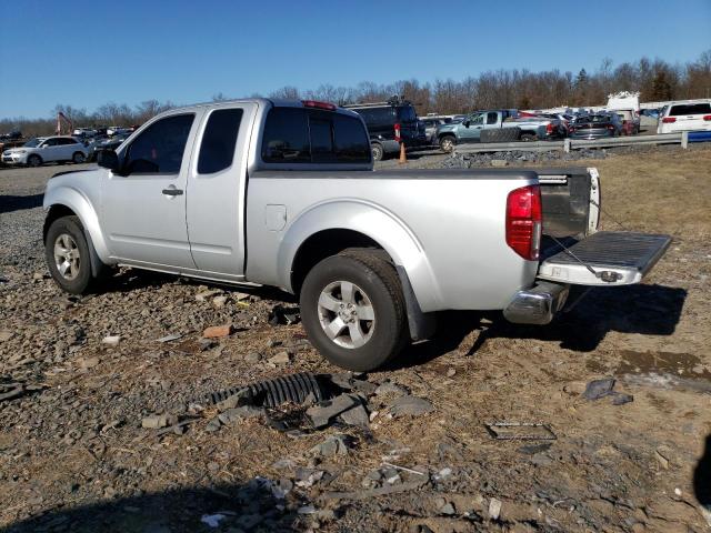 Photo 2 from auction – 2012 NISSAN FRONTIER S with VIN 1N6AD0CW1CC444111