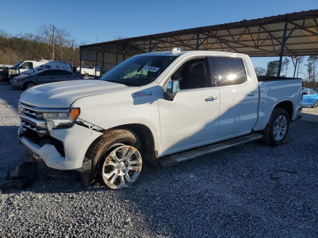 CHEVROLET SILVERADO 2023 with VIN 2GCUDGED6P1129286 - Photo from auction