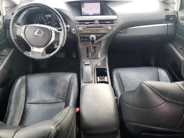 Photo 8 from auction – 2013 LEXUS RX 350 BAS with VIN 2T2BK1BA0DC163396