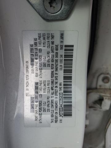 Photo 14 from auction – 2012 MAZDA CX-9 with VIN JM3TB3DA4C0359830