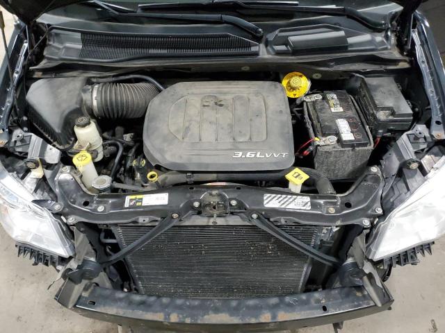 Photo 12 from auction – 2014 DODGE GRAND CARA with VIN 2C4RDGBG5ER353944