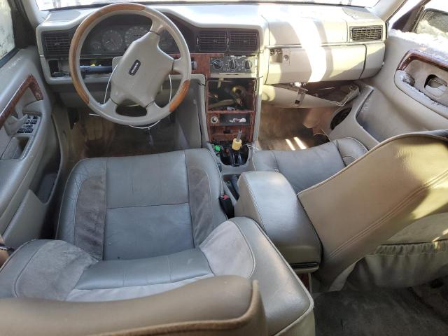 Photo 8 from auction – 1998 VOLVO S90 with VIN YV1KS9600W1132896
