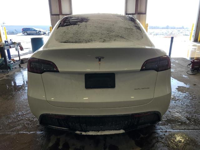 Photo 6 from auction – 2023 TESLA MODEL Y with VIN 7SAYGDEE6PF691477