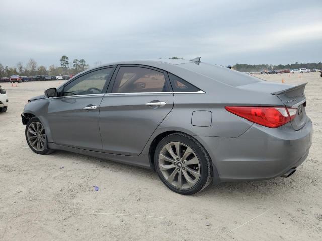 Photo 2 from auction – 2012 HYUNDAI SONATA SE with VIN 5NPEC4AC2CH437423
