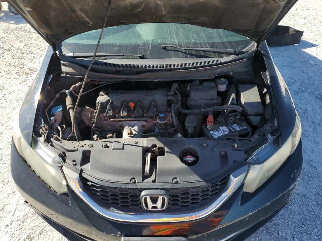 Photo 11 from auction – 2014 HONDA CIVIC LX with VIN 19XFB2F58EE059959