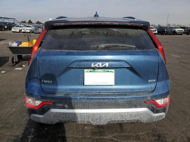 Photo 6 from auction – 2024 KIA NIRO EX with VIN KNDCS3LF0R5171176