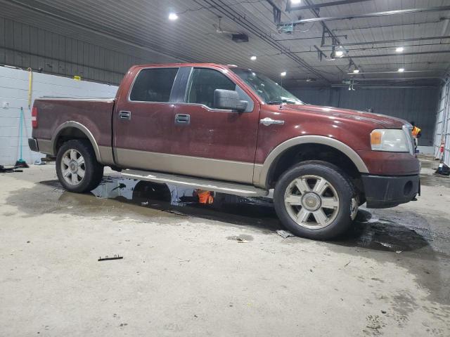 Photo 4 from auction – 2006 FORD F150 SUPER with VIN 1FTPW14VX6KC50965