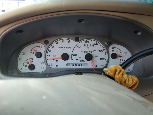 Photo 9 from auction – 2003 FORD EXPLORER S with VIN 1FMYU60E43UA96200