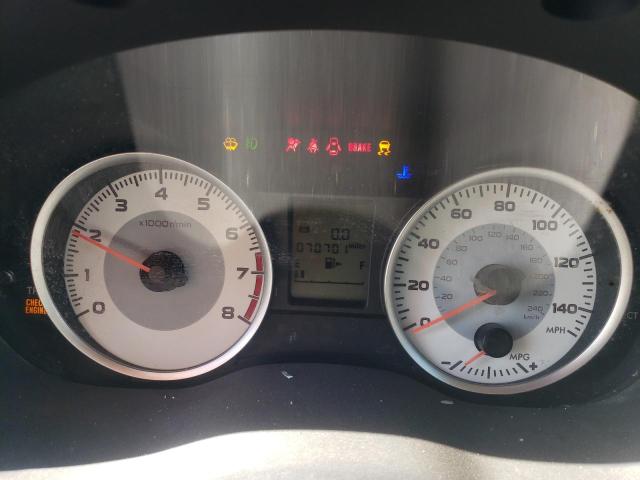Photo 9 from auction – 2013 SUBARU IMPREZA with VIN JF1GJAA67DG010144
