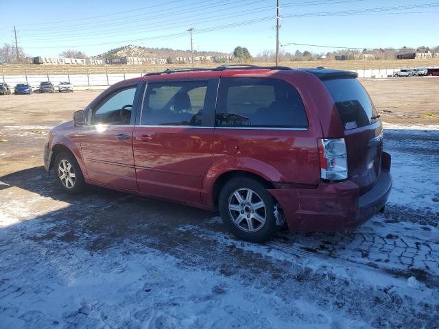 Photo 2 from auction – 2008 CHRYSLER TOWN & COU with VIN 2A8HR54P08R834857