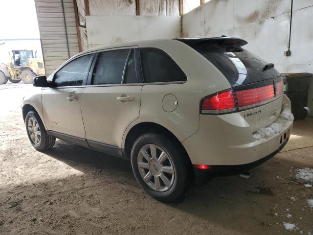 Photo 2 from auction – 2007 LINCOLN MKX with VIN 2LMDU68CX7BJ14877