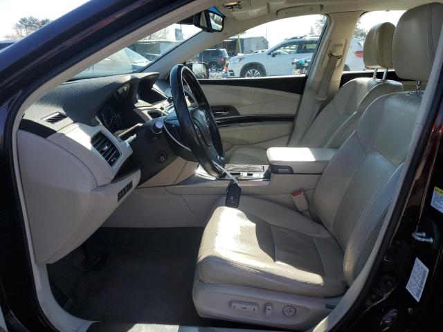 Photo 7 from auction – 2014 ACURA RLX ADVANC with VIN JH4KC1F90EC006414