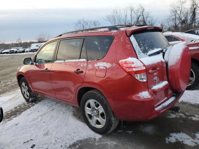 Photo 2 from auction – 2009 TOYOTA RAV4 with VIN JTMBF33V89D008465