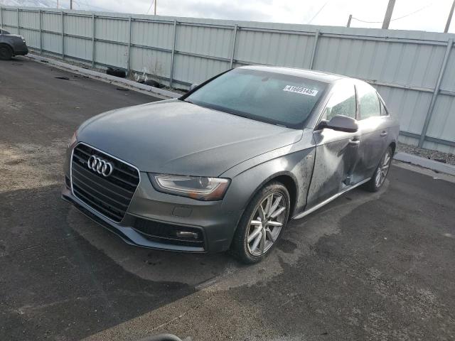 AUDI A4 PREMIUM 2016 with VIN WAUBFAFL3GN011714 - Photo from auction