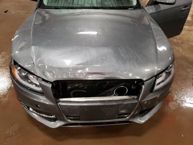 Photo 11 from auction – 2012 AUDI A4 PREMIUM with VIN WAUDFAFL5CN002970