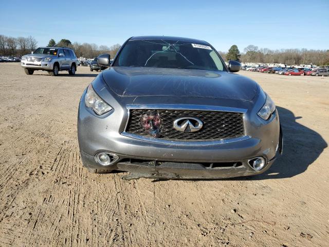 Photo 5 from auction – 2017 INFINITI QX70 with VIN JN8CS1MW1HM413193