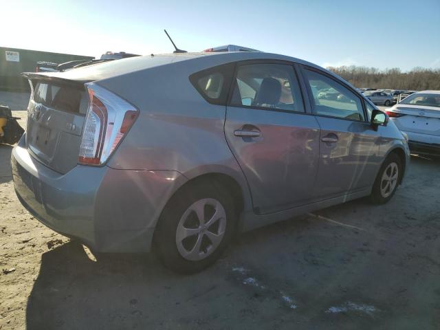 Photo 3 from auction – 2013 TOYOTA PRIUS with VIN JTDKN3DU2D5598626