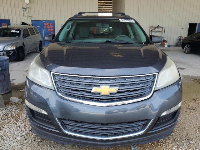 Photo 5 from auction – 2014 CHEVROLET TRAVERSE L with VIN 1GNKRFED4EJ315809