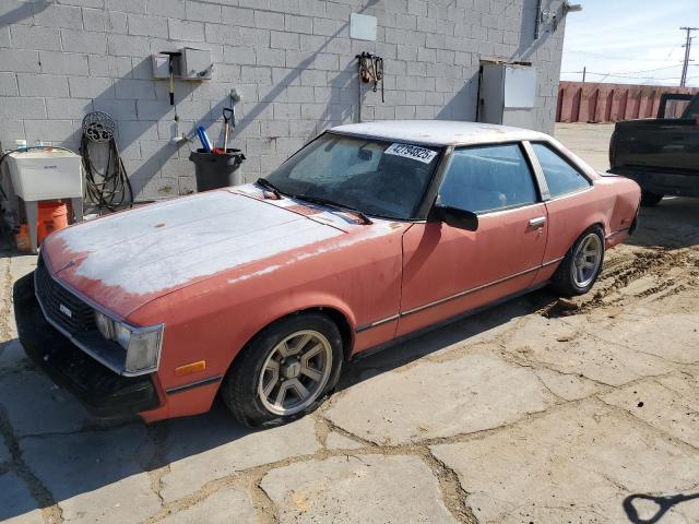 Photo 1 from auction – 1981 TOYOTA CELICA GT with VIN JT2RA44C6B0021026