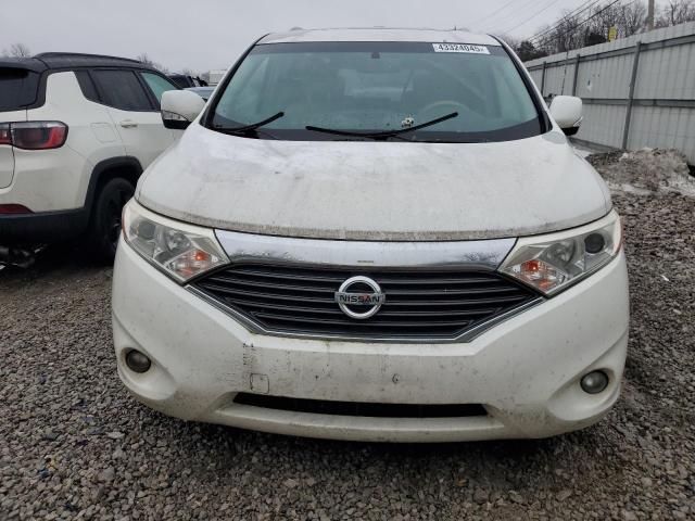 Photo 5 from auction – 2011 NISSAN QUEST S with VIN JN8AE2KP7B9008563