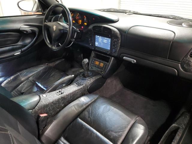 Photo 8 from auction – 2002 PORSCHE 911 CARRER with VIN WP0CA29902S654771