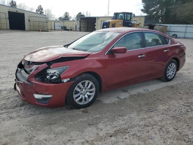 Photo 1 from auction – 2015 NISSAN ALTIMA 2.5 with VIN 1N4AL3AP5FC209515