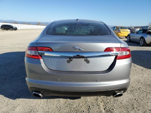 Photo 6 from auction – 2011 JAGUAR XF PREMIUM with VIN SAJWA0GB2BLS18619