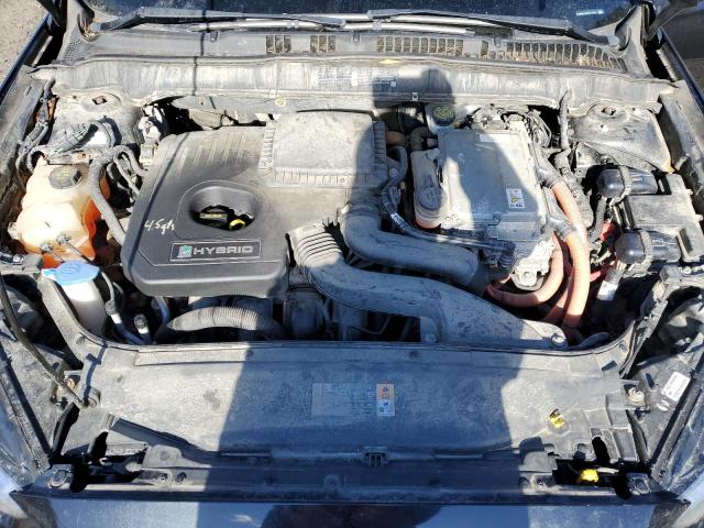 Photo 11 from auction – 2013 FORD FUSION SE with VIN 3FA6P0LU0DR173419