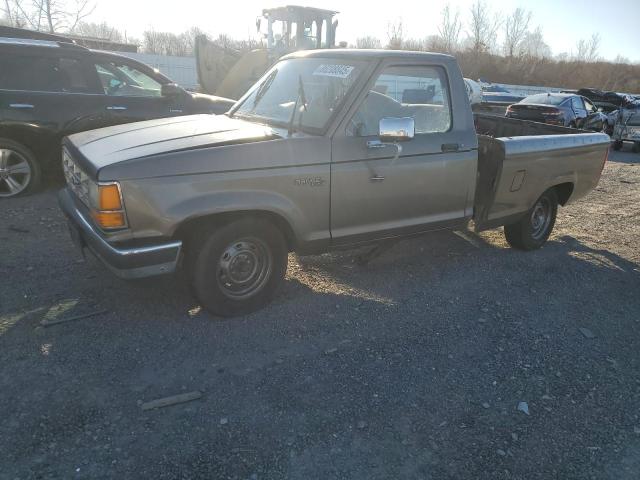 Photo 1 from auction – 1989 FORD RANGER with VIN 1FTCR10A5KUC58267