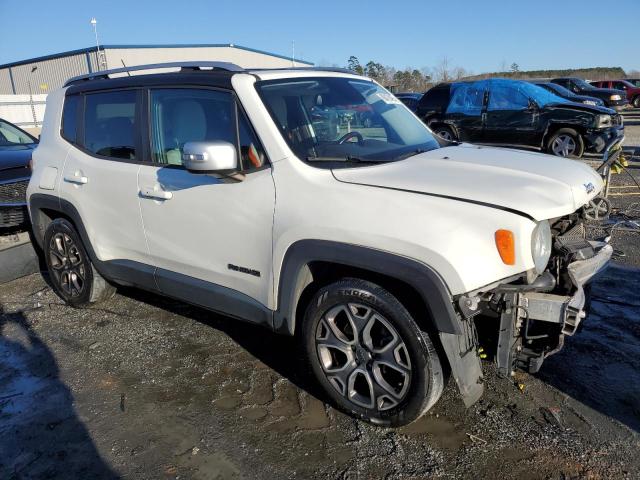 صورة رقم 4 من المزاد - 2017 JEEP RENEGADE L مع VIN ZACCJADB1HPF09080
