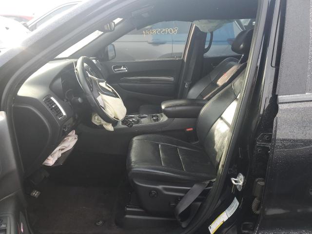 Photo 7 from auction – 2017 DODGE DURANGO R/ with VIN 1C4SDJCT9HC780809