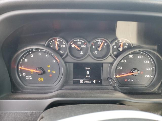 صورة رقم 9 من المزاد - 2022 CHEVROLET SILVERADO مع VIN 1GC0YLE71NF340519