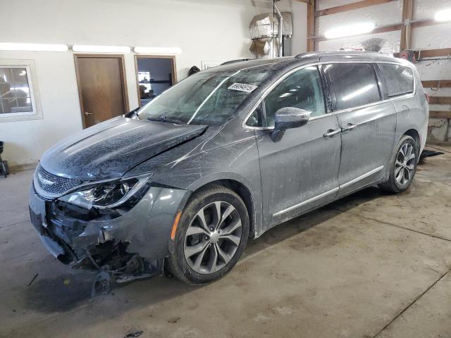 CHRYSLER PACIFICA L 2017 with VIN 2C4RC1GGXHR805125 - Photo from auction