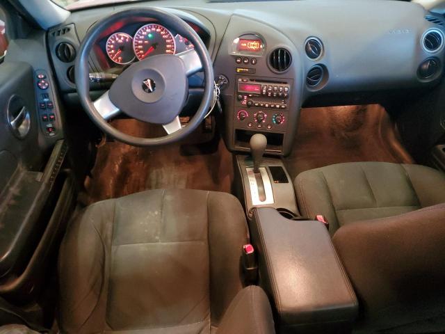 Photo 8 from auction – 2008 PONTIAC GRAND PRIX with VIN 2G2WP552281160270